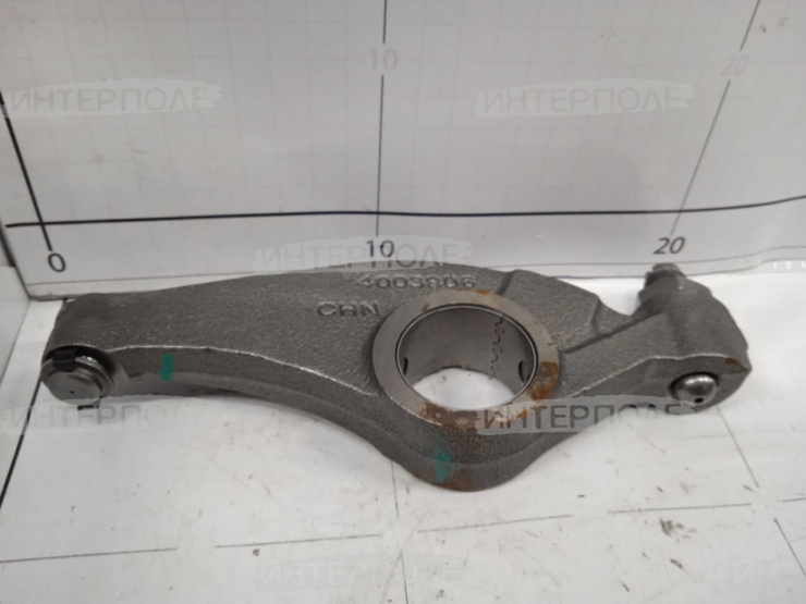 Коромысло выпуск 2,4,6 цил. QSM11 (Бюлер серия 2000)