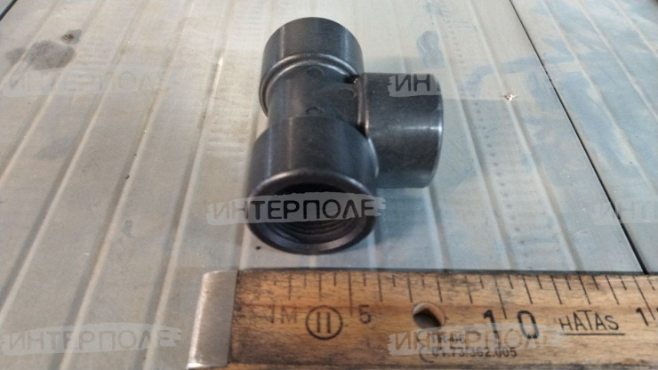 Тройник John Deere Оригинал