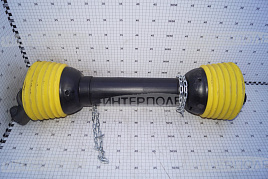 Вал карданный ПРФ-750/145/180 (АА-400, L=560...830 мм) 8шл.-8шл.