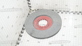 Диск тормозной (мал) (d=180мм) (клеенный)