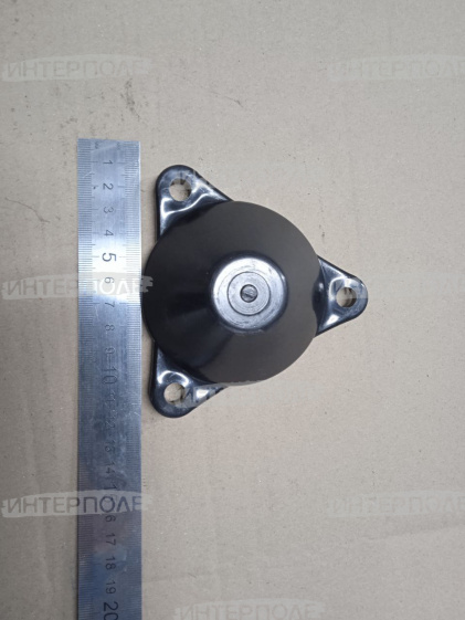 Крышка защитная подшипника верхн. загрузн. шнека и нижн. элеваторов (пласт.) Есиль-760,КЗС-1218,Есиль-750,КЗС-10К,Есиль-740,КЗС-812 Гомсельмаш