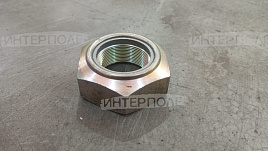 Гайка 1,5" UNEF М39х1,5 (Бюлер) оригинал