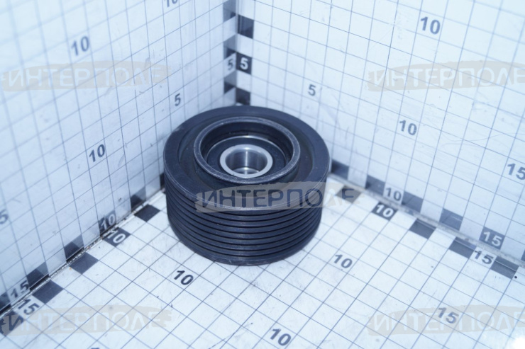 Ролик поддерживающий