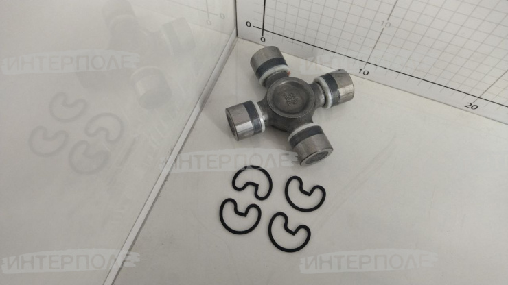 Крестовина кардана переднего/заднего Маниту 735, 737 Аналог