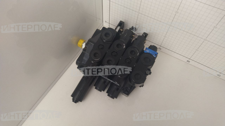 Гидрораспределитель 3-х секционный SZ804-61-020 (NLX904) "YTO"