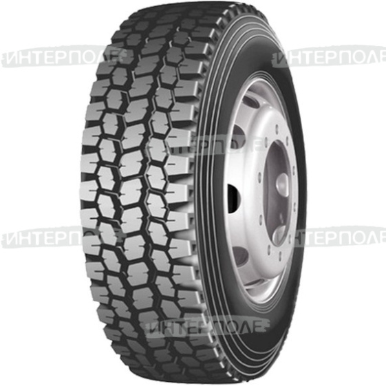 Шина 11 R22,5 (Камаз) (ведущая ось) HS207 /146/143M/ 16НС Б/К TAITONG/KAPSEN/TERRAKING