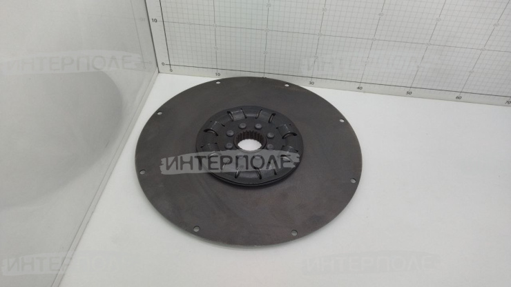 Демпфер крутильных колебаний редуктора отбора мощности ЕС-1, КСУ-1, НОВА-340 с 01.04.2017 г. ЯМЗ-534