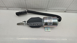 Электромагнит останова двигателя (соленоид) 24 В Акрос, Торум