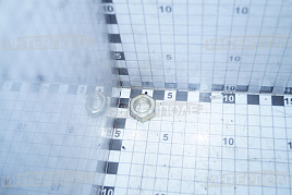 Гайка специальная болта карданного ДТ-75