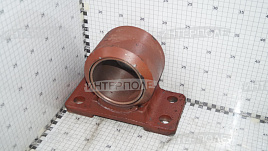 Опора левая в сборе (Тихмаш)