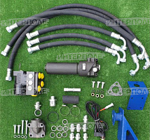 Комплект переоборудования с распределителя ГУР стар.обр. на РМ-2000