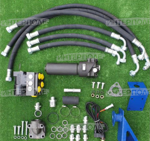 Комплект переоборудования с распределителя ГУР стар.обр. на РМ-2000