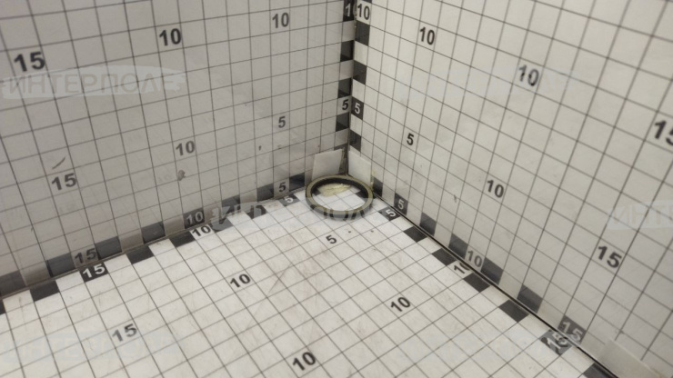 Шайба регулировочная хвостовика В=3,30 мм, ОАО "МТЗ"