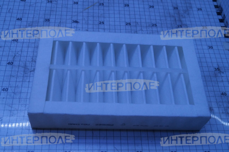 Фильтр вентиляции кабины Manitou 1035