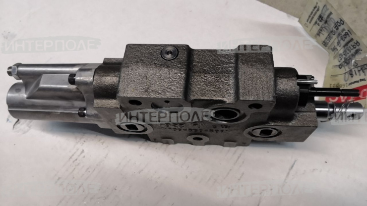 Секция гидравлическая (Бюлер серия 2000)