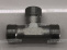 Тройник S24 (М20х1,5-М20х1,5-М20х1,5) кованый