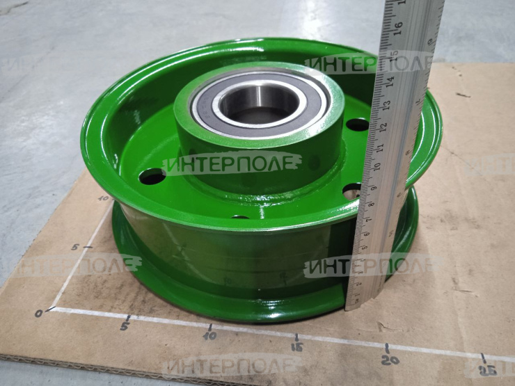Шкив натяжной John Deere
