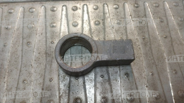 Корпус шарнира левый тяги рулевой Дон-1500А/Б, Дон-680/М, Вектор, Акрос, РСМ 1401