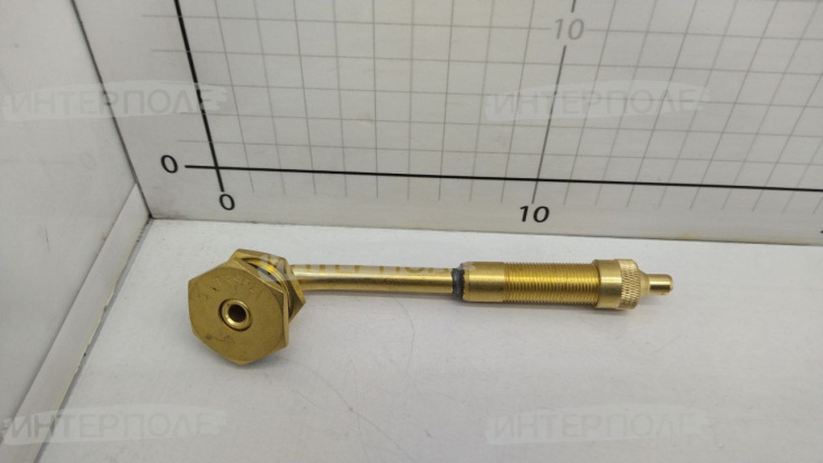 Вентиль TRJ-657-03 Б/К для диска колеса ШПШ, индустриальные