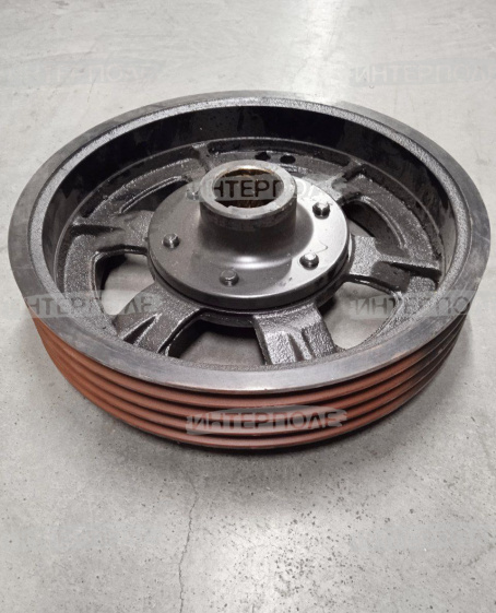 Шкив очистки (без ступицы) КЗС-1218,Есиль-760 Гомсельмаш