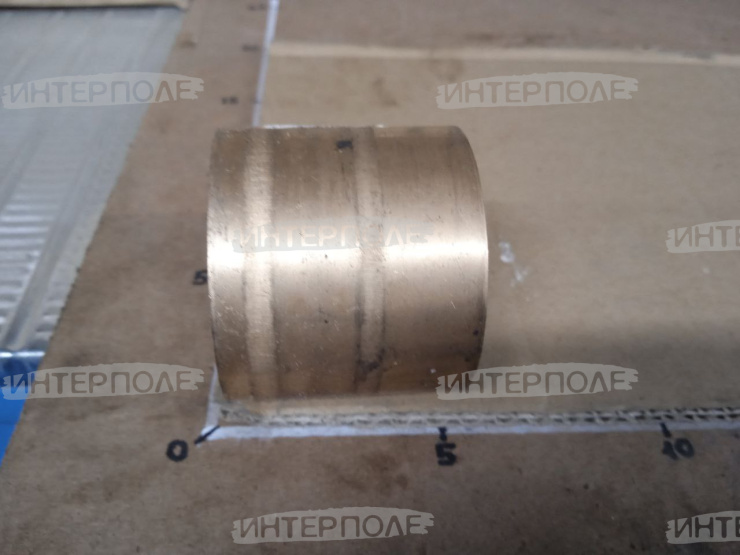 Втулка шкворня АКРОС, ВЕКТОР, ДОН-1500А/Б, ДОН-680/М Гомсельмаш