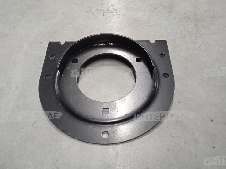 Опора ротора (фланец, лев.) соломоизмельчителя Есиль-760,КЗС-1218,Есиль-750,КЗС-10К Гомсельмаш
