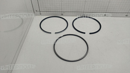 Кольцо поршневое (поршнекомплект 3шт) 4V-G.050002/003/200 (NLX904) "YTO"