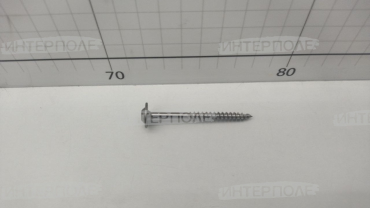 Винт крепления граблины мотовила MacDon