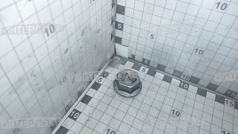 Гайка М16х2,0 фланцевая класс 8