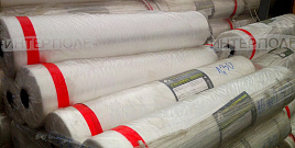 Сетка сенажная 1,3х3000 Polipleks (Уфа)