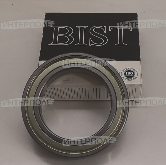 Подшипник 60120 (6020 Z) (100х150х24) (BIST)