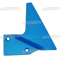 Нож полевой доски AS2 6x238x240 левый Lemken (аналог)