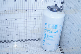 Фильтр-сепаратор топл. РСМ (АКРОС(Cummins),ТОРУМ,1401),(-744)(МБ),МТЗ,DEUTZ) (DONALDSON)