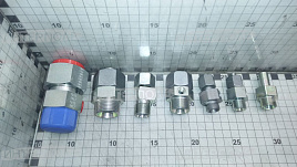 Набор фитингов для сервиса Manitou