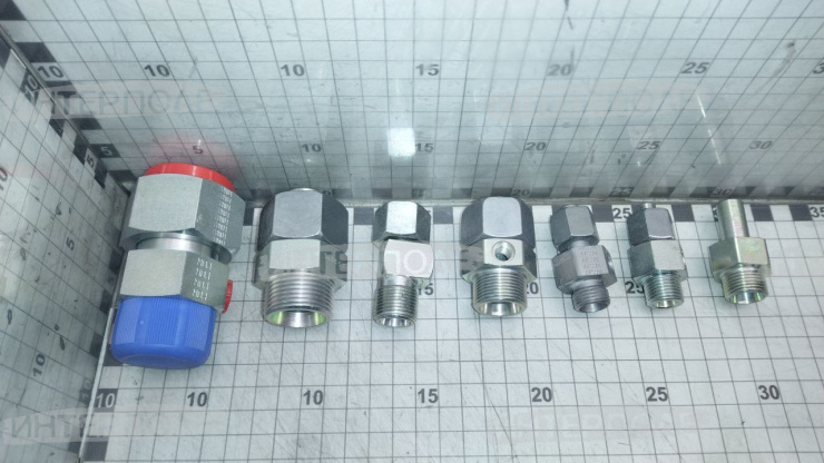 Набор фитингов для сервиса Manitou