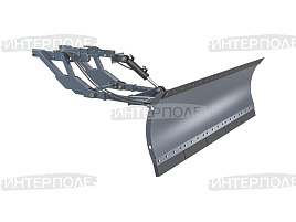 Отвал (универсальный) оборотный коммунальный с гидравлическим поворотом КО-3.1 (Сальсксельмаш)