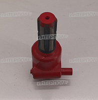 Переходник 20-6 (втулка 40х45-20 шлиц, вал 29х35-6 шлиц)