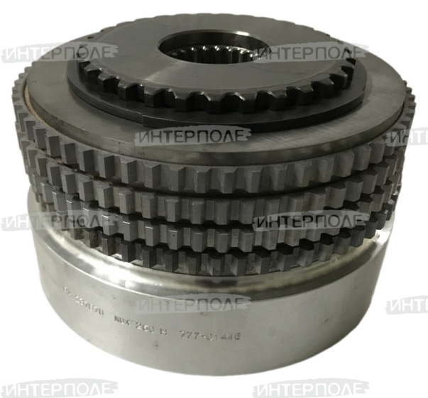 Муфта гидравлическая редуктора отбора мощности РСМ-1401