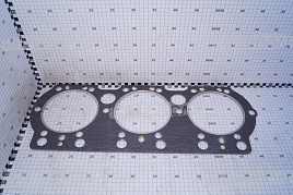 Прокладка ГБЦ ЯМЗ-236 нов.обр. (ЯЗТО)