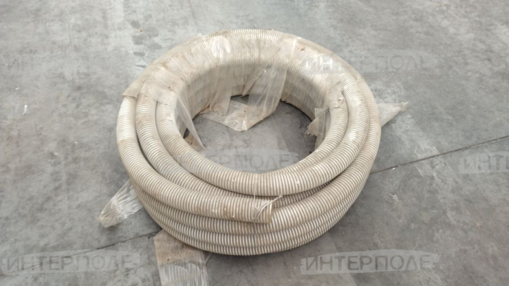 Шланг ПВХ d= 63 (бухта 30м)