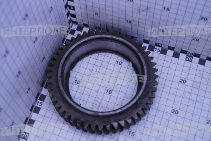 Шестерня привода масляного насоса (шестерня промежуточная) (ПАО Автодизель)
