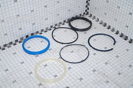 Ремкомплект гидроцилиндра (МЦП80х220-3 (плунжерный) гидроподъемника ГНС МТЗ-1221/1125/1025 