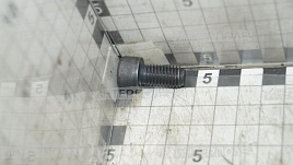 Болт М10х 20 крепления подшипника к головке привода Шумахер