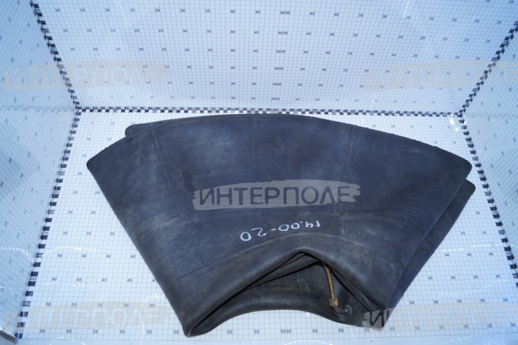 Камера 14,00 -20 РК-5А-145 (370 -508) (УРАЛ) (Р)