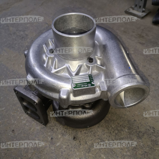 Турбокомпрессор ТМЗ 8424.10-03/033/08, 8481.10-04, 8522.10 и др. ЕВРО-2/3 (-744) (Чехия)