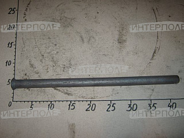 Палец звена гусениц (клеймо "УА") ДТ-75 (Челябинск)