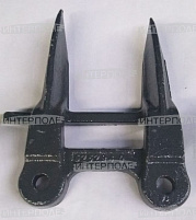 Палец двойной (крайний) Claas (Tucano 430)