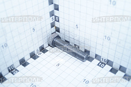 Болт М14х 60х2,0 шестигранная головка, класс 5.8 