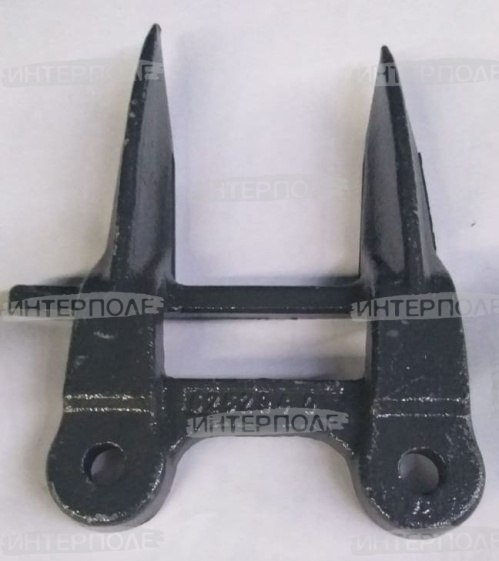 Палец двойной (крайний) Claas (Tucano 430)