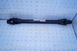 Вал карданный выгрузного шнека ВЕКТОР, АКРОС, ДОН-1500А/Б, КЗС (ИИ-160, L=660-1020 мм) шп/паз d=30-шп/паз d=30